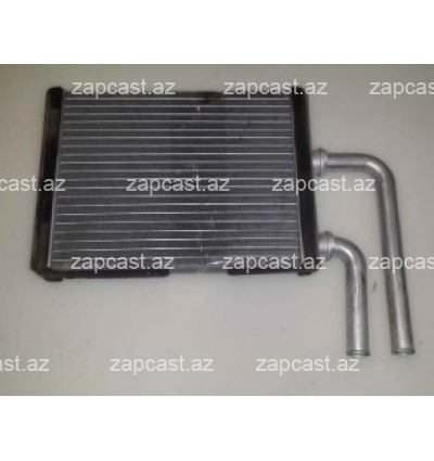 Mitsubishi Outlander 2002-2007, radiator peç, (2.4 motor) 